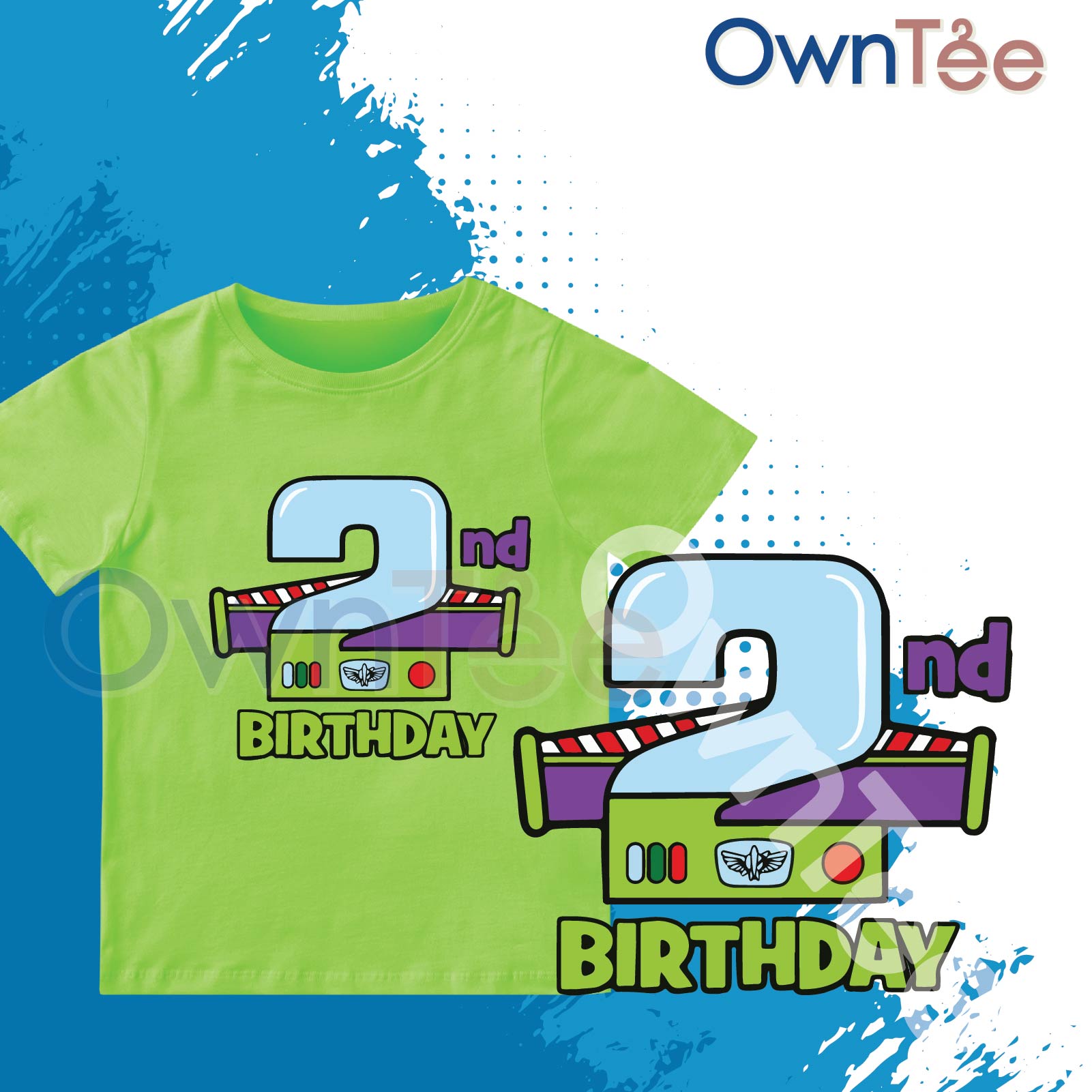 Birthday Buzz 02-07