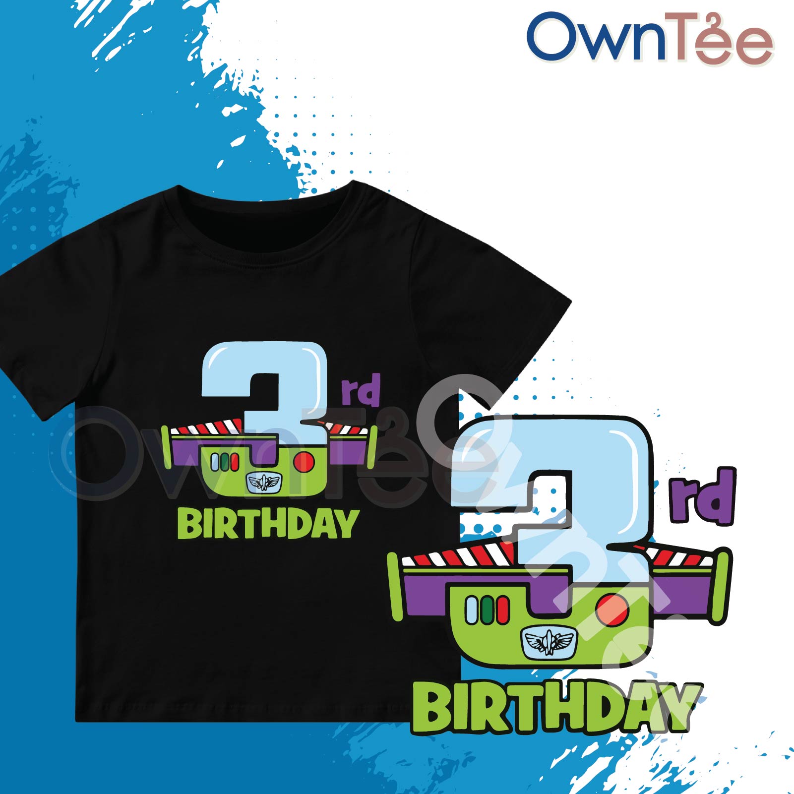 Birthday Buzz 03-01