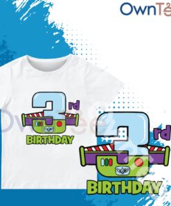 Buzz Number 03