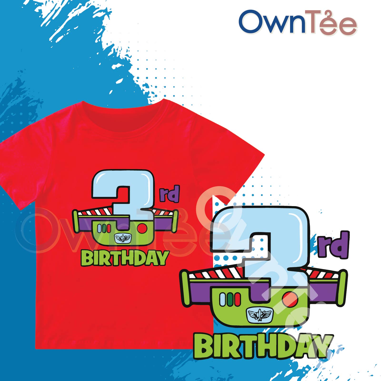 Birthday Buzz 03-04