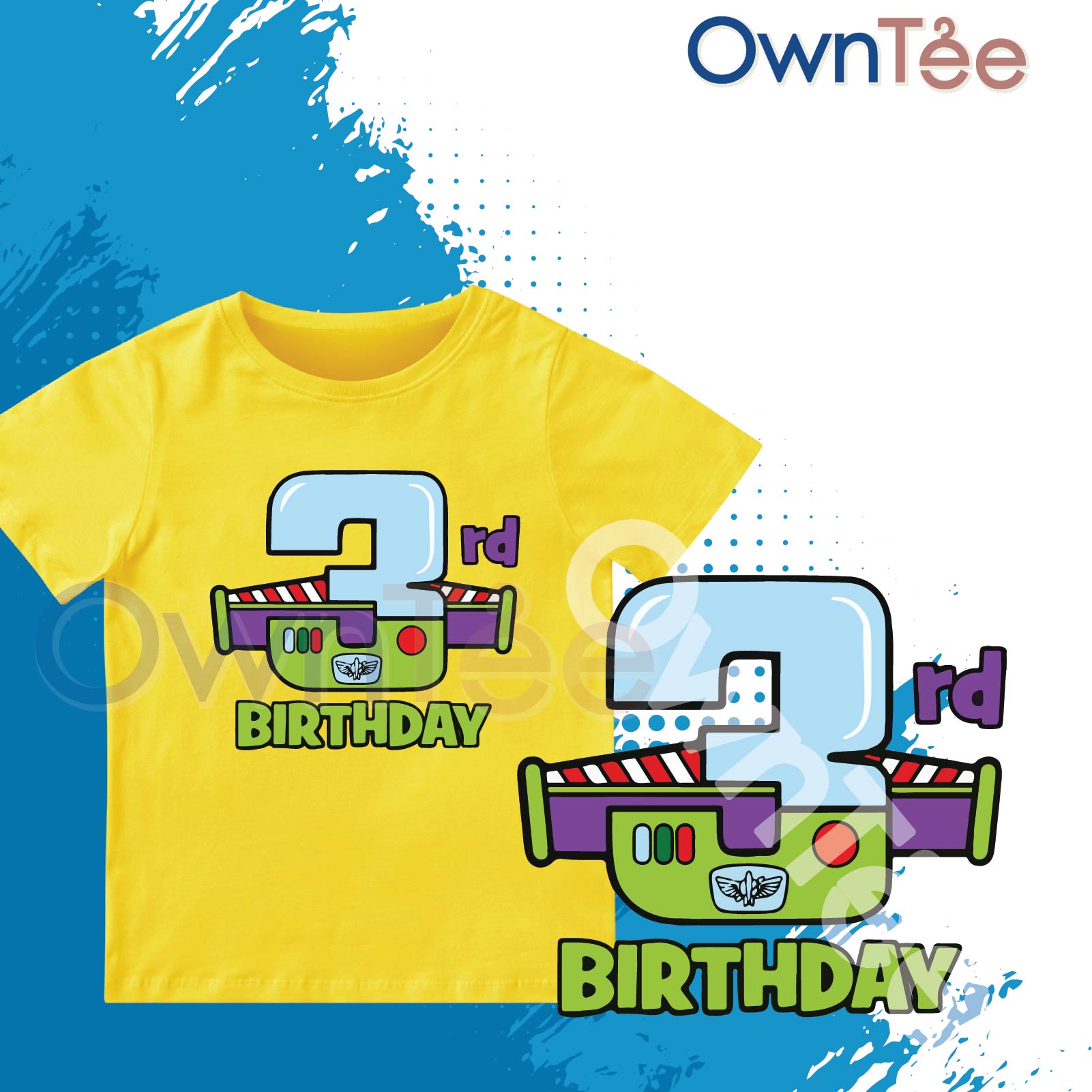 Birthday Buzz 03-05