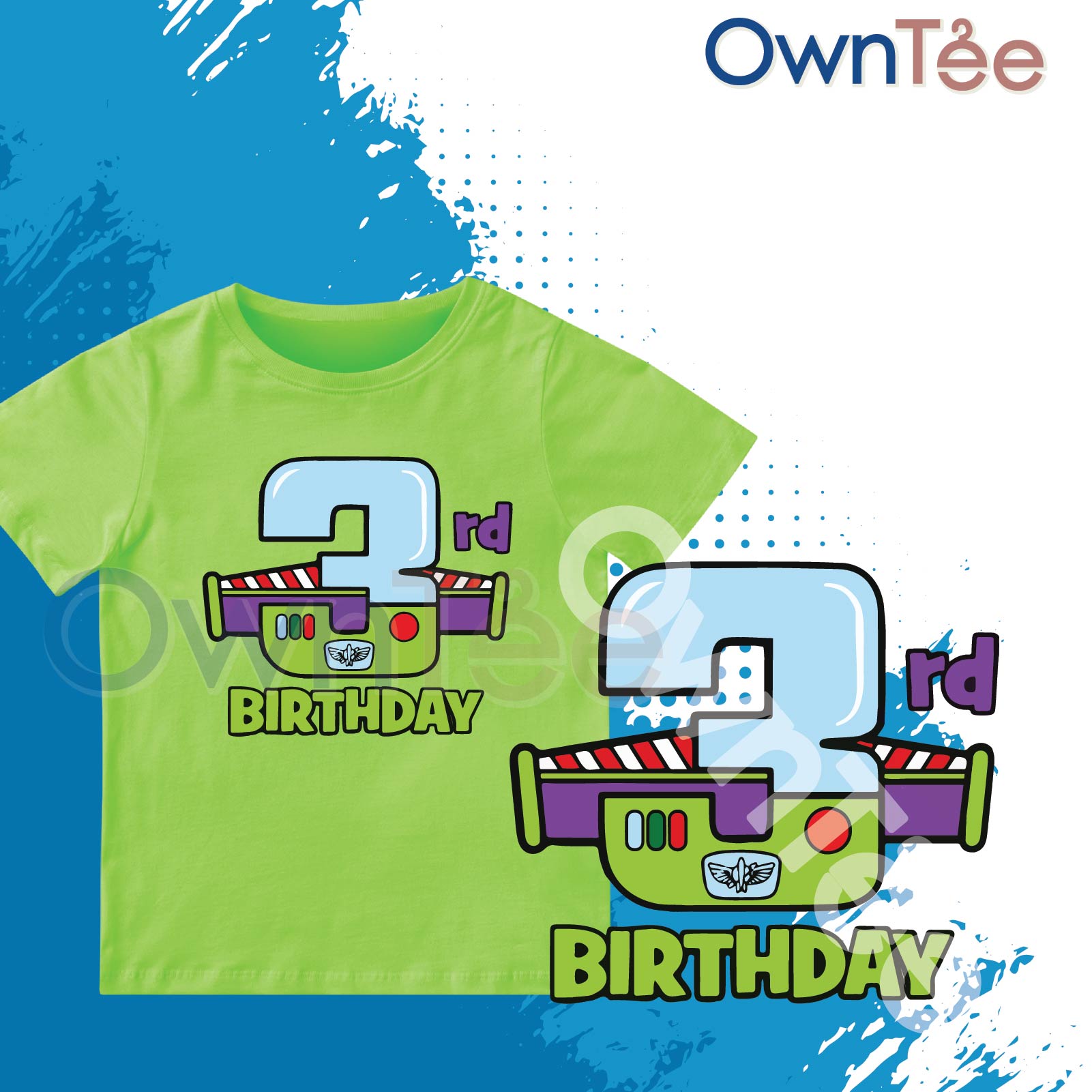 Birthday Buzz 03-07