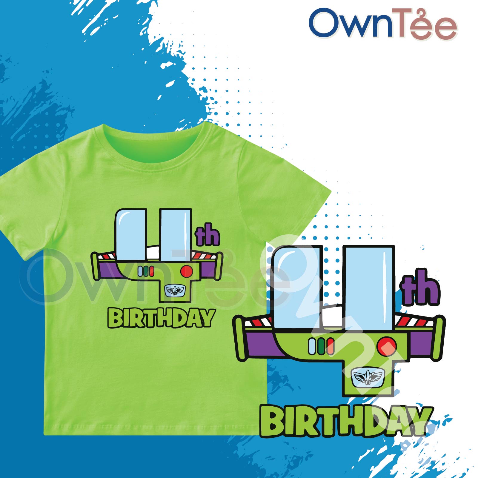 Birthday Buzz 04-07