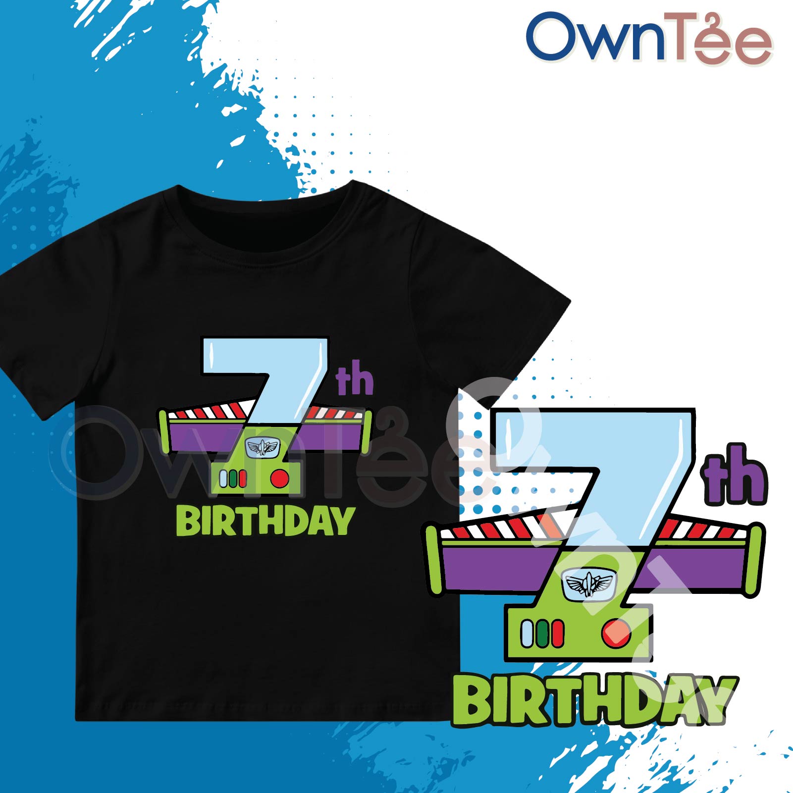 Birthday Buzz 07-01