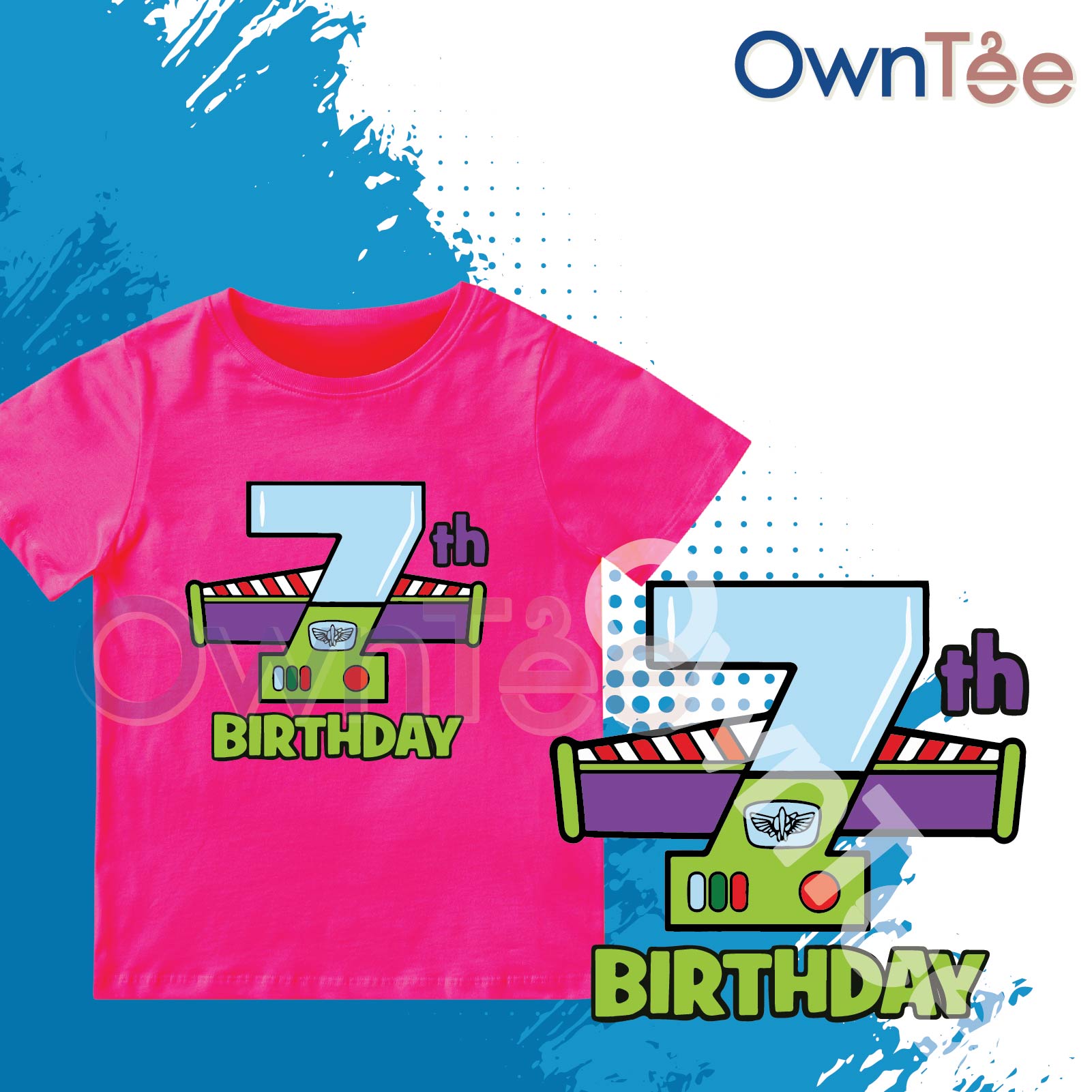 Birthday Buzz 07-06
