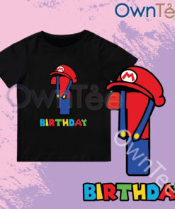 Mario Number 01