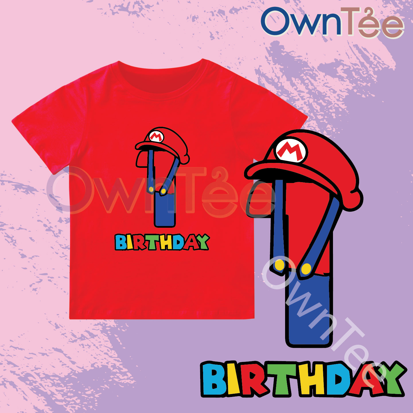 Birthday Mario 01-03