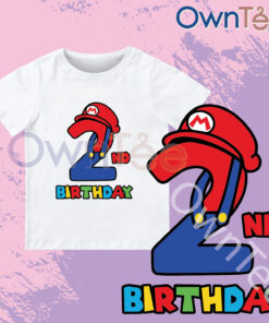 Mario Number 02