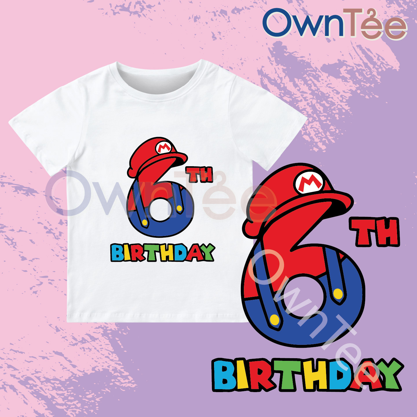 Birthday Mario 06-02