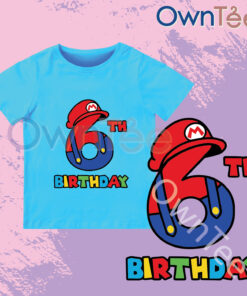 Mario Number 06