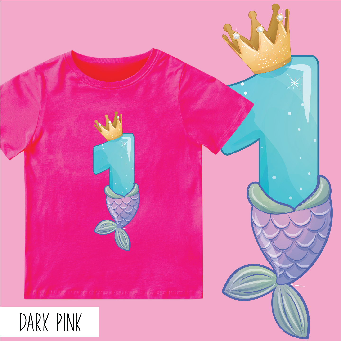 Mermaid 1 DP-01-01