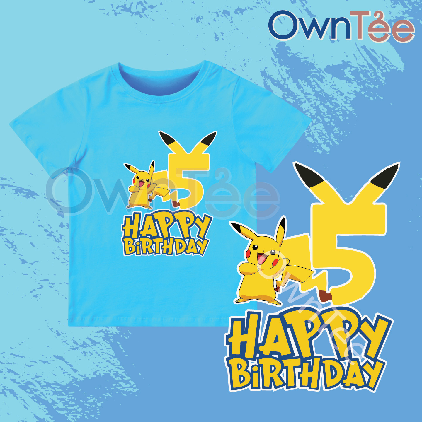 Pikachu Birthday 05-06