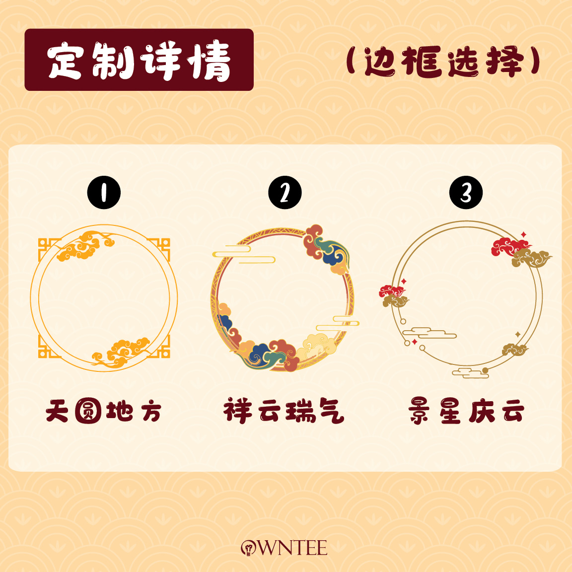 SURNAME TRADITION 代代传承-04