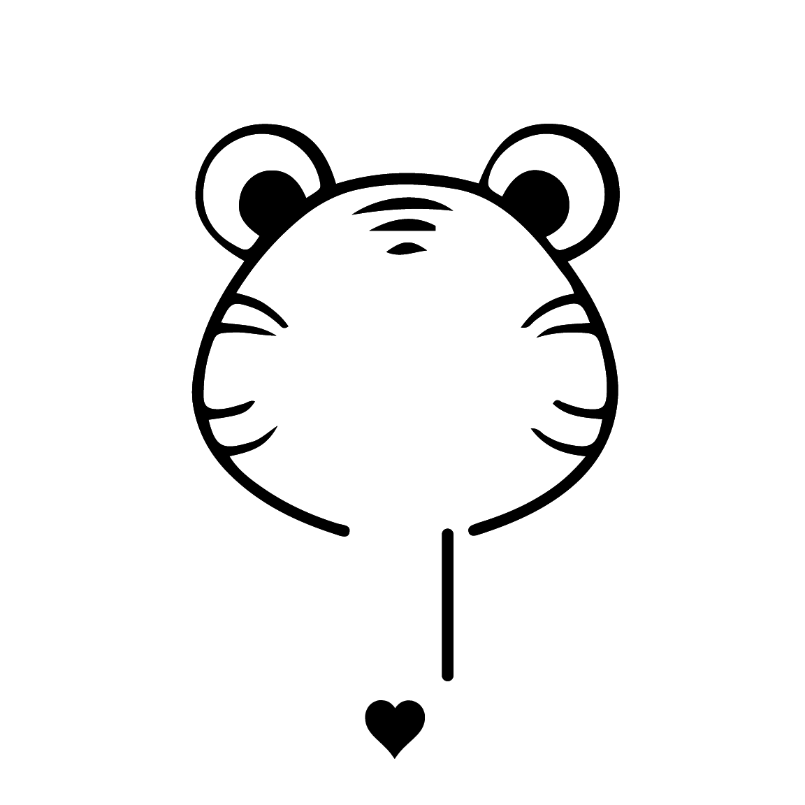Tiger 虎