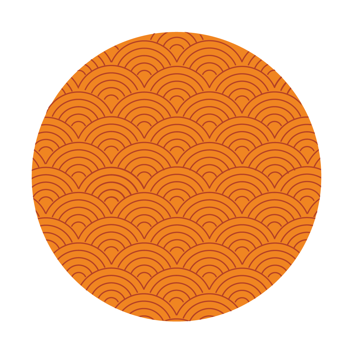 Orange 秋·橘