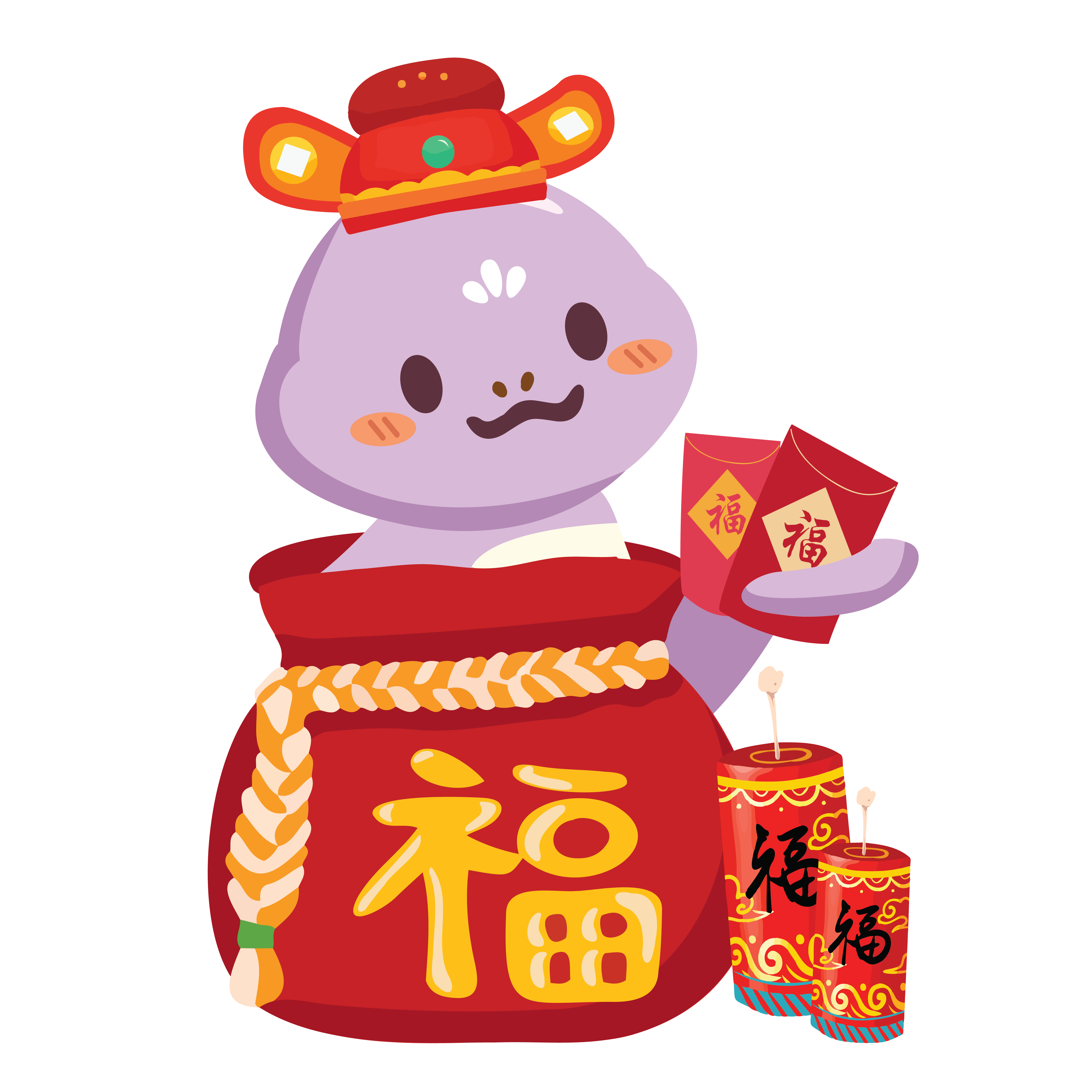 福气临门