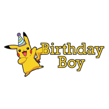 Birthday Boy