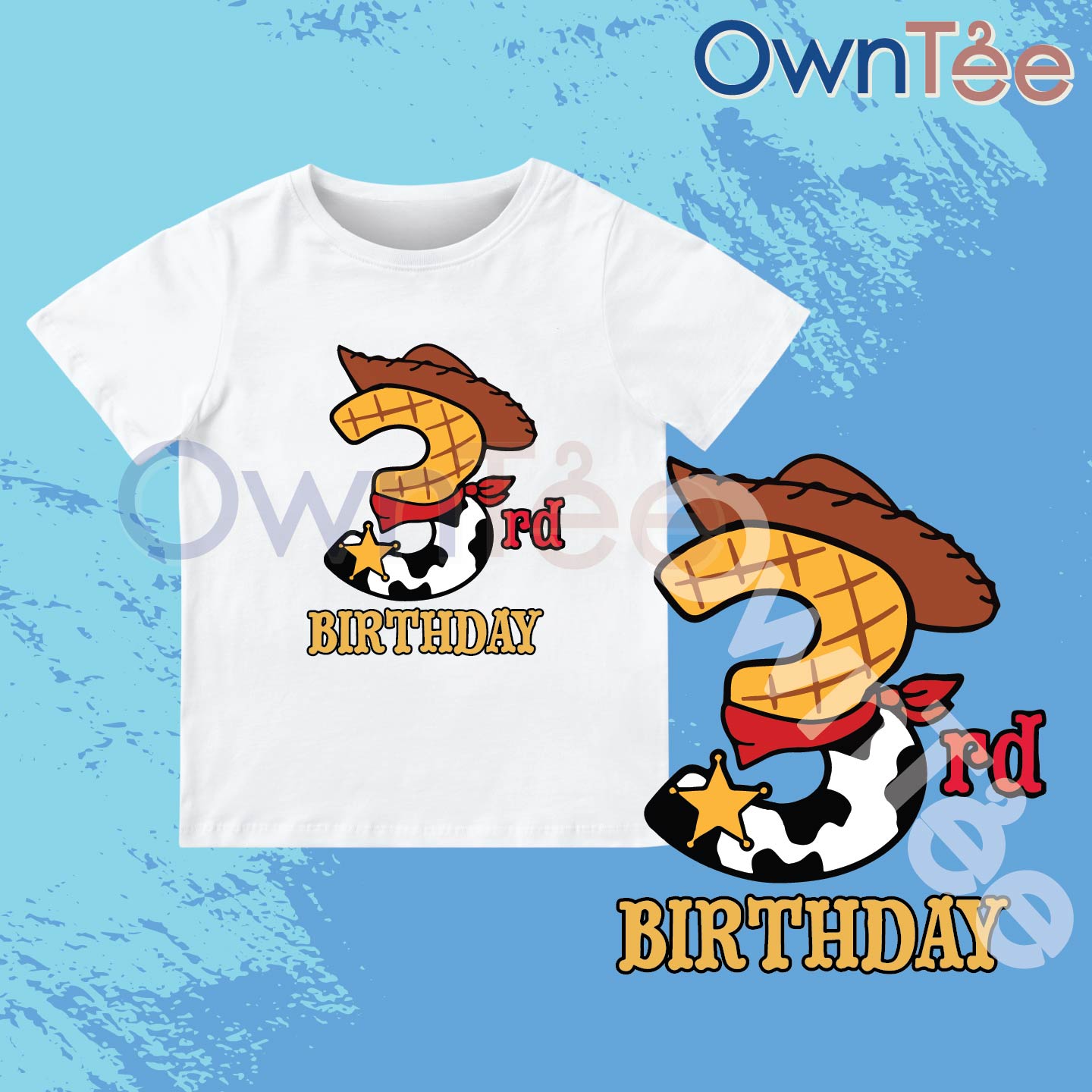 Woody Bday 03-02