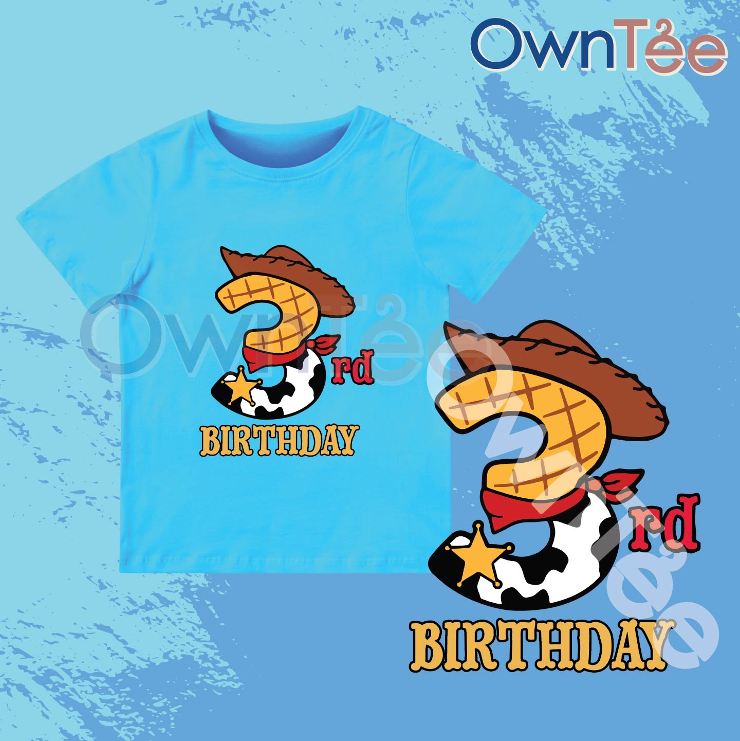 Woody Bday 03-06