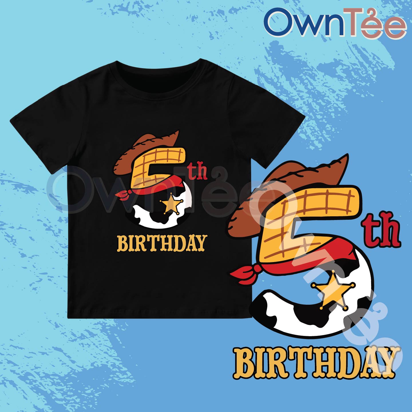 Woody Bday 05-01