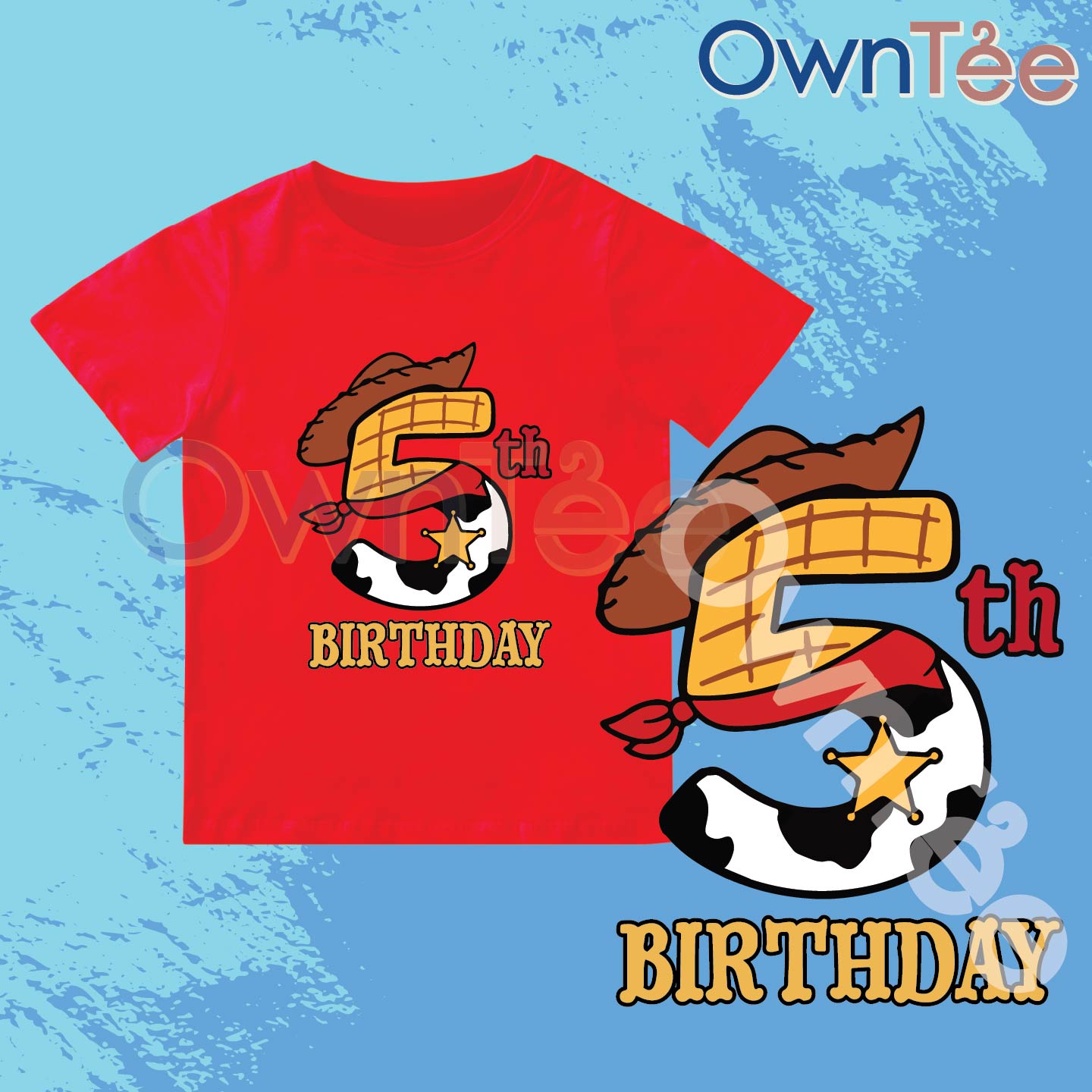 Woody Bday 05-03