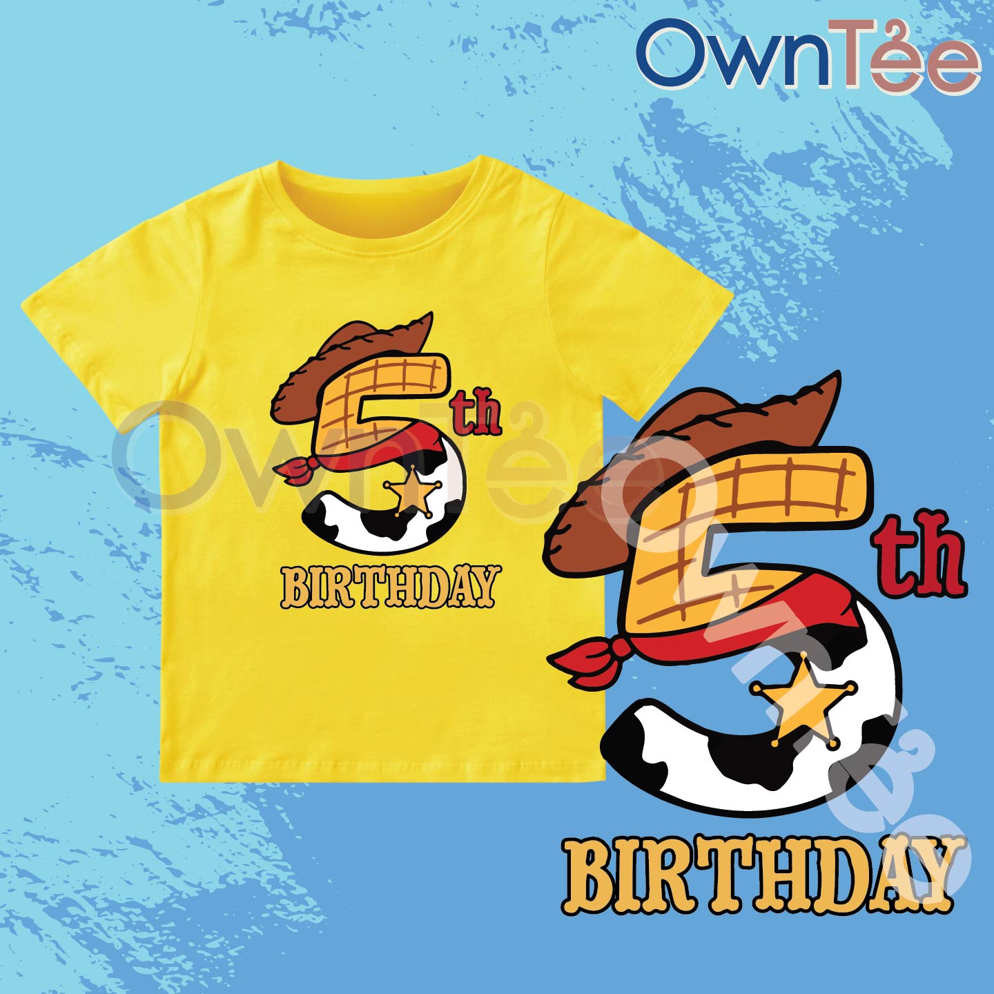 Woody Bday 05-04