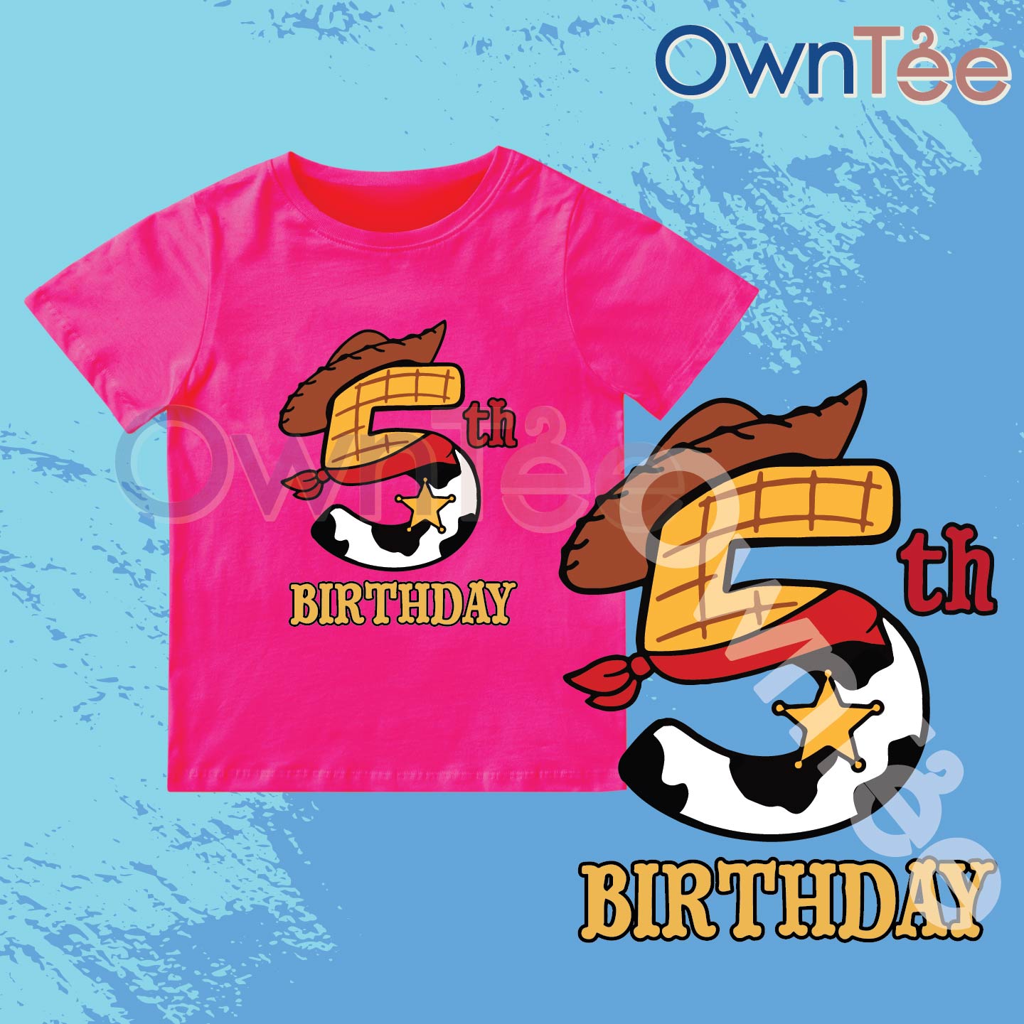 Woody Bday 05-05