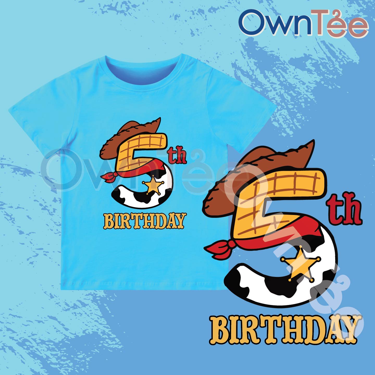 Woody Bday 05-06