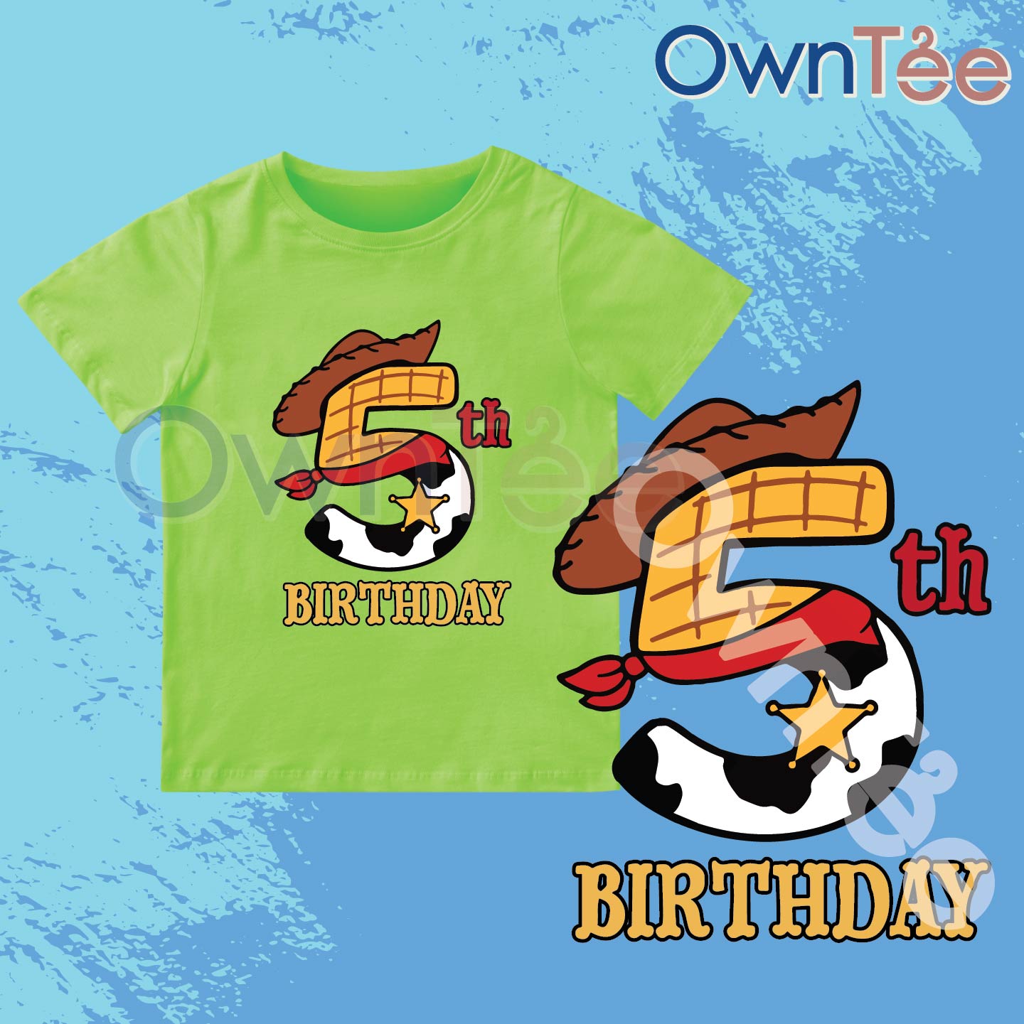 Woody Bday 05-07