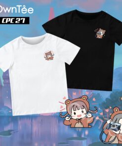 Cartoon Couple Tee CPC 27