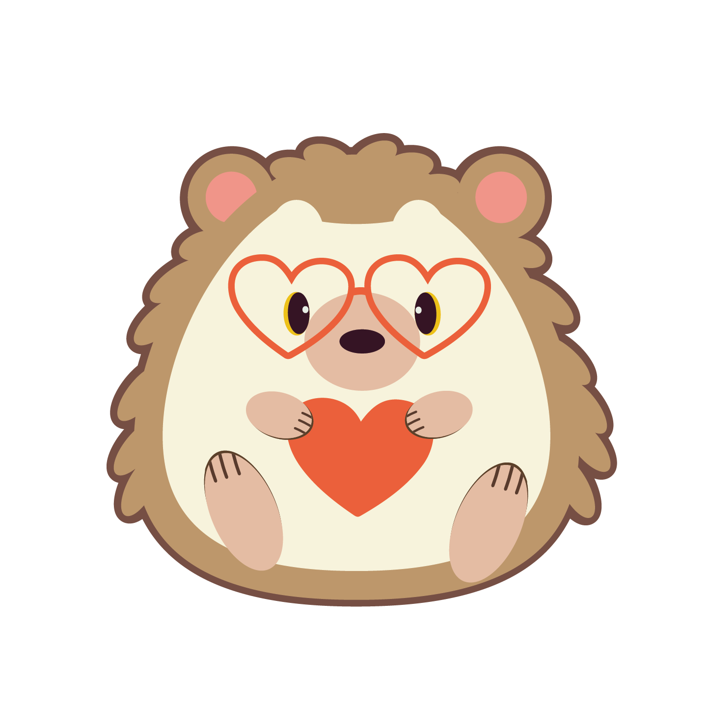 Hedgehog Girl