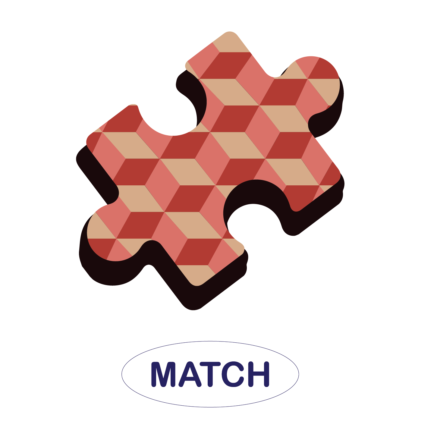 Puzzle Red
