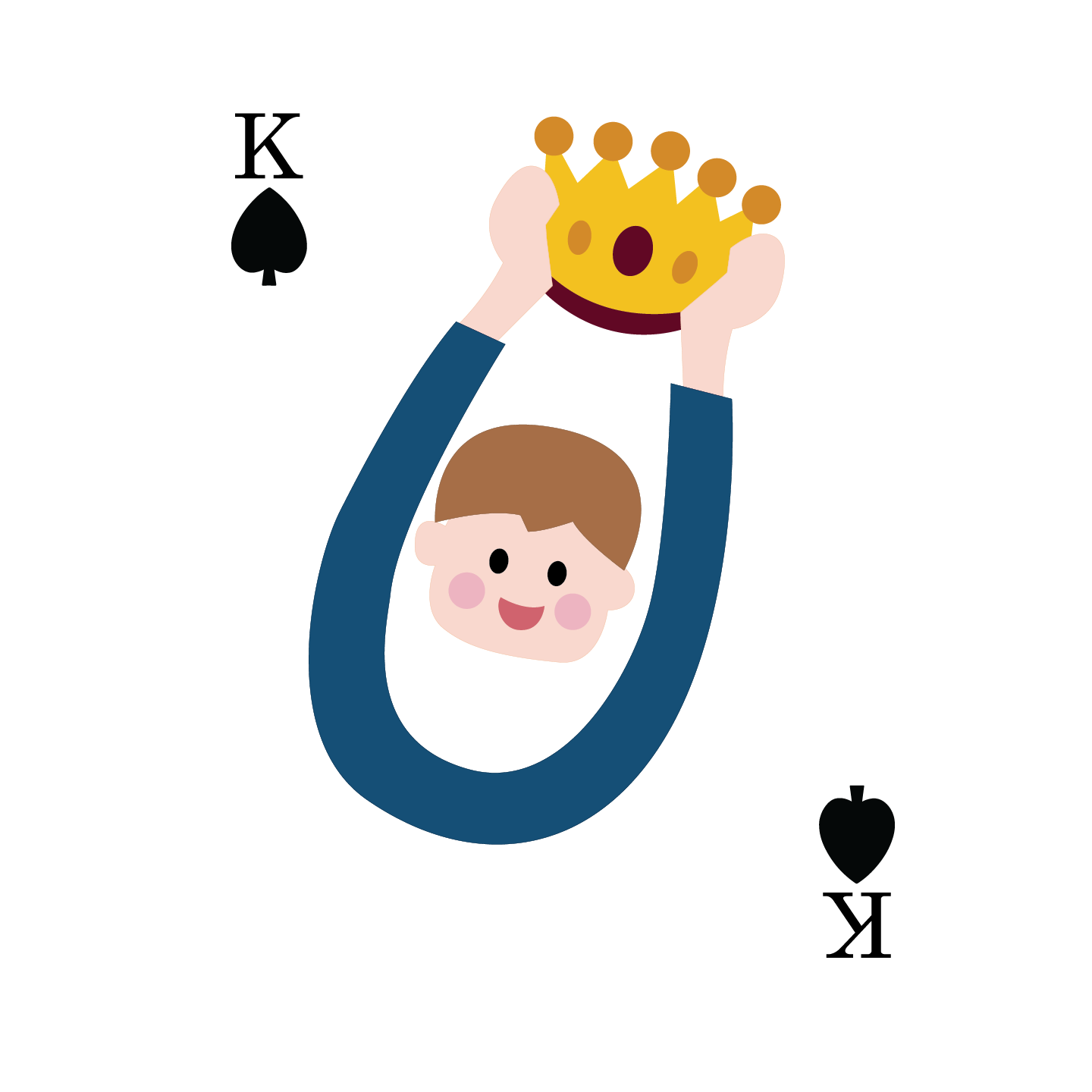 King