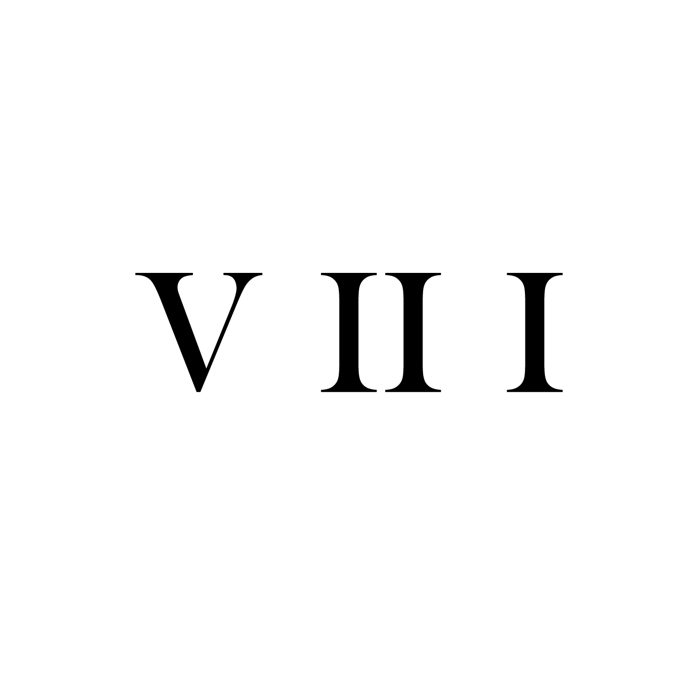 V II I