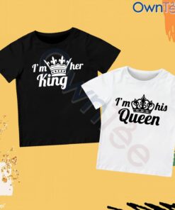 Couple Wording Tee CPW 04