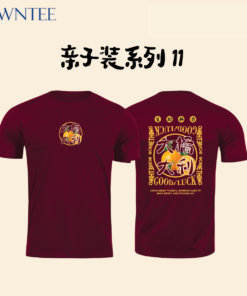CNY 2025 亲子装系列11-CNY 74