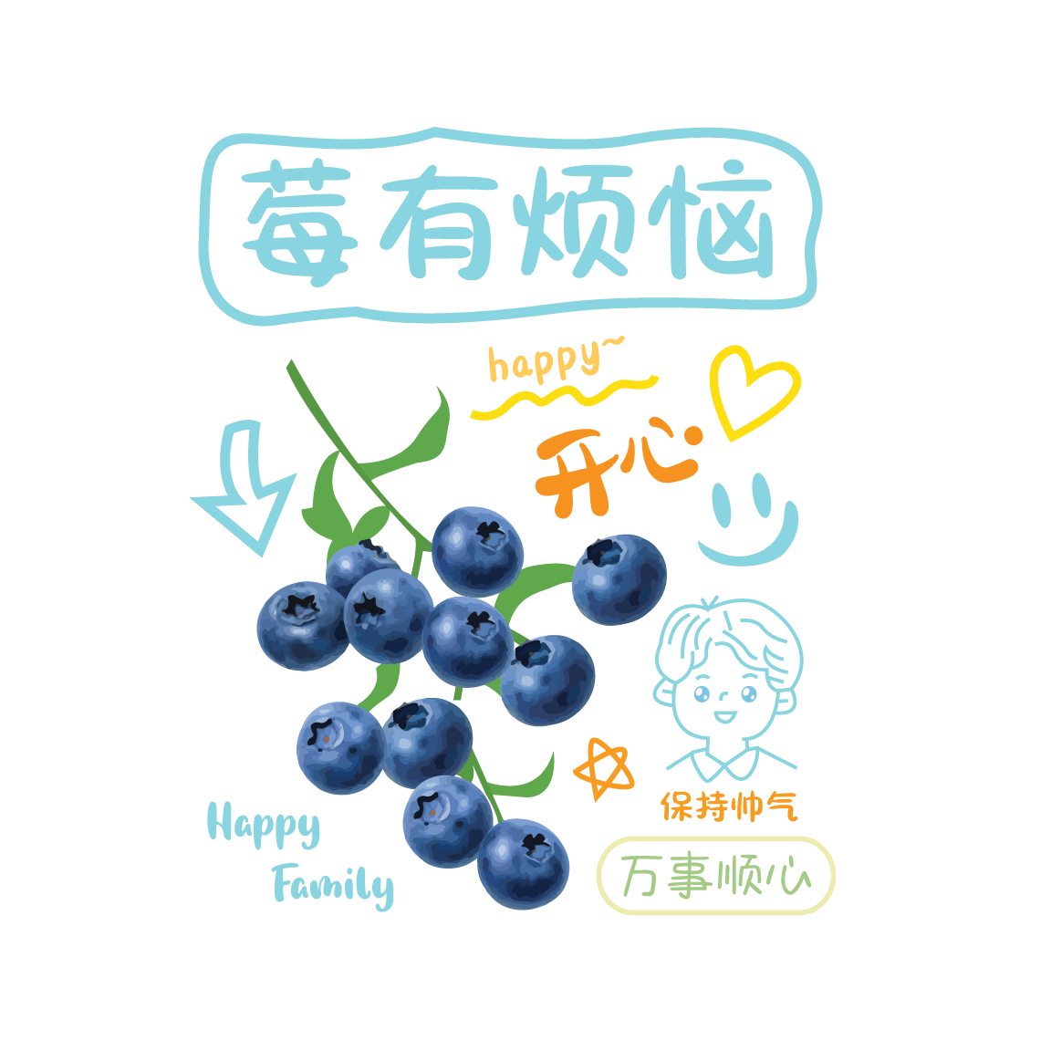 莓有烦恼