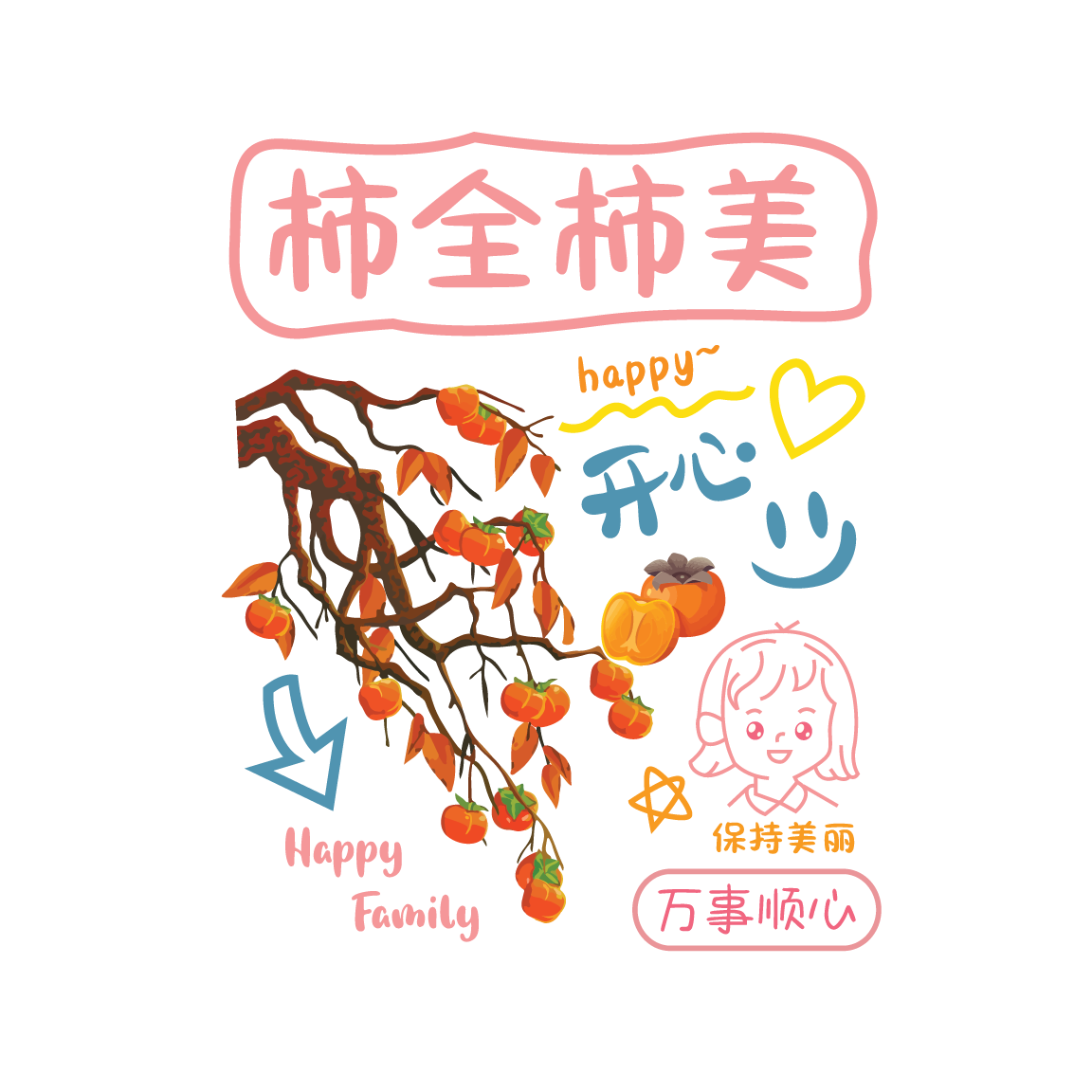 柿全柿美