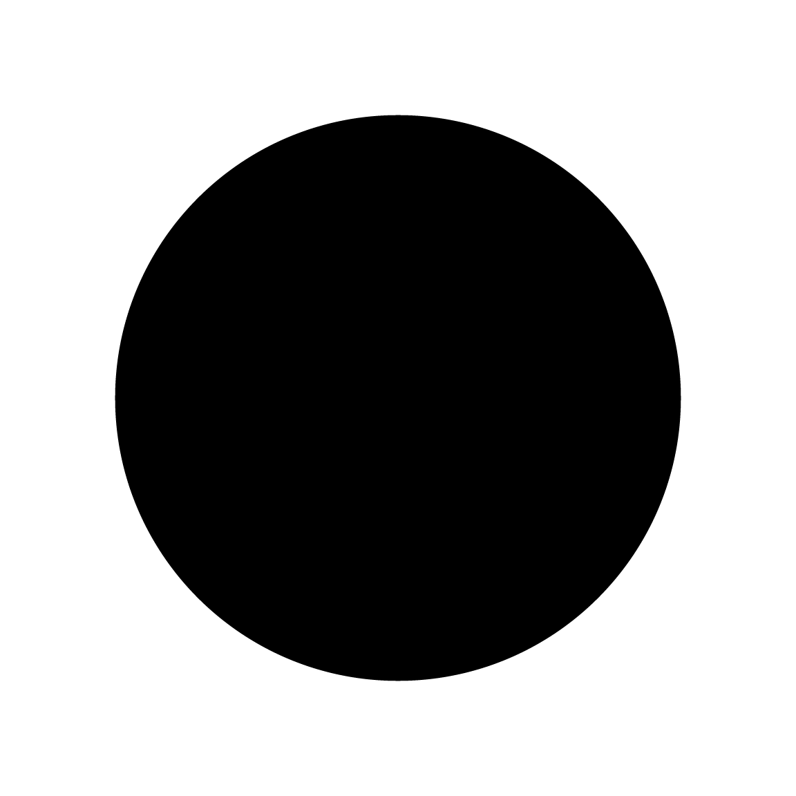 黑 BLACK