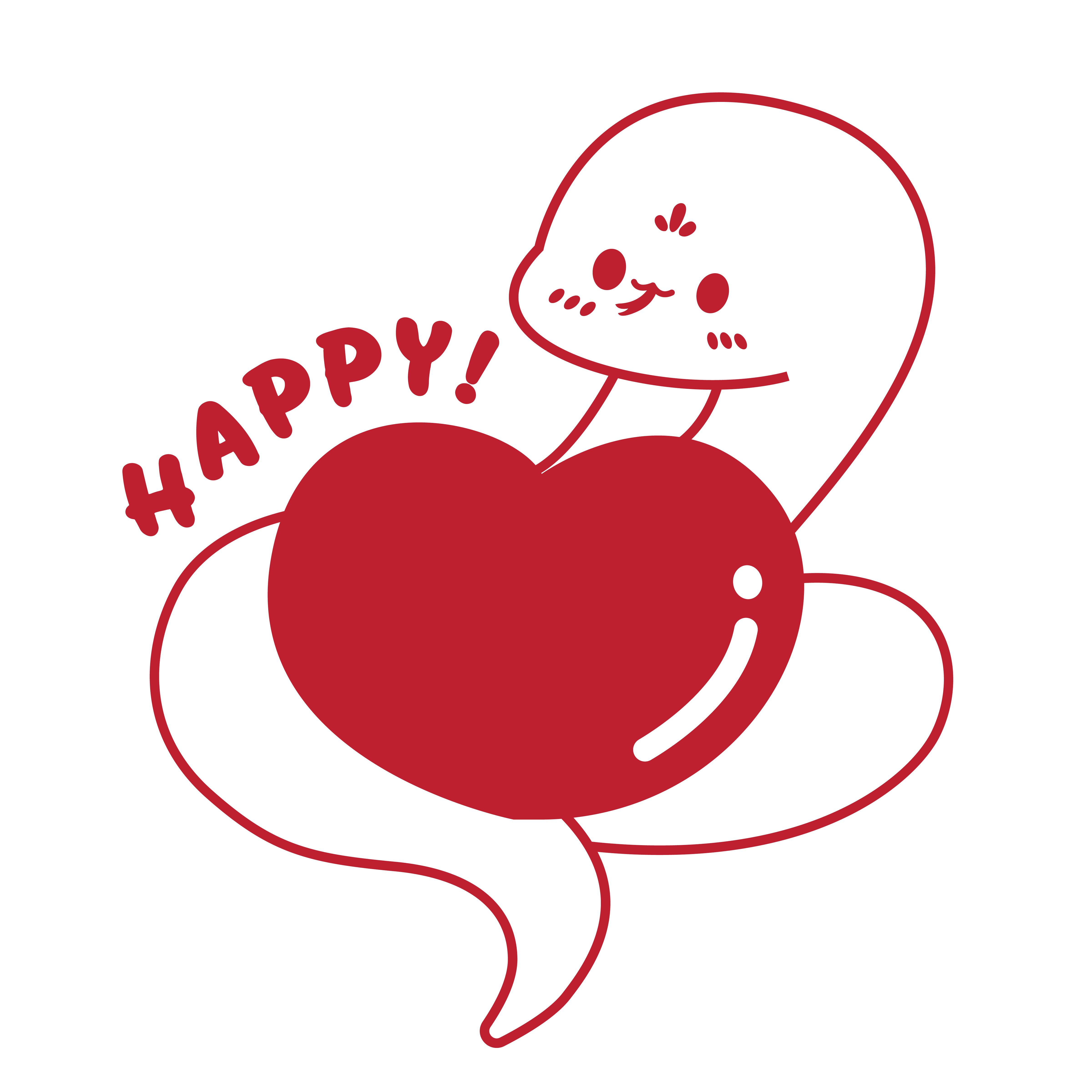 Happy
