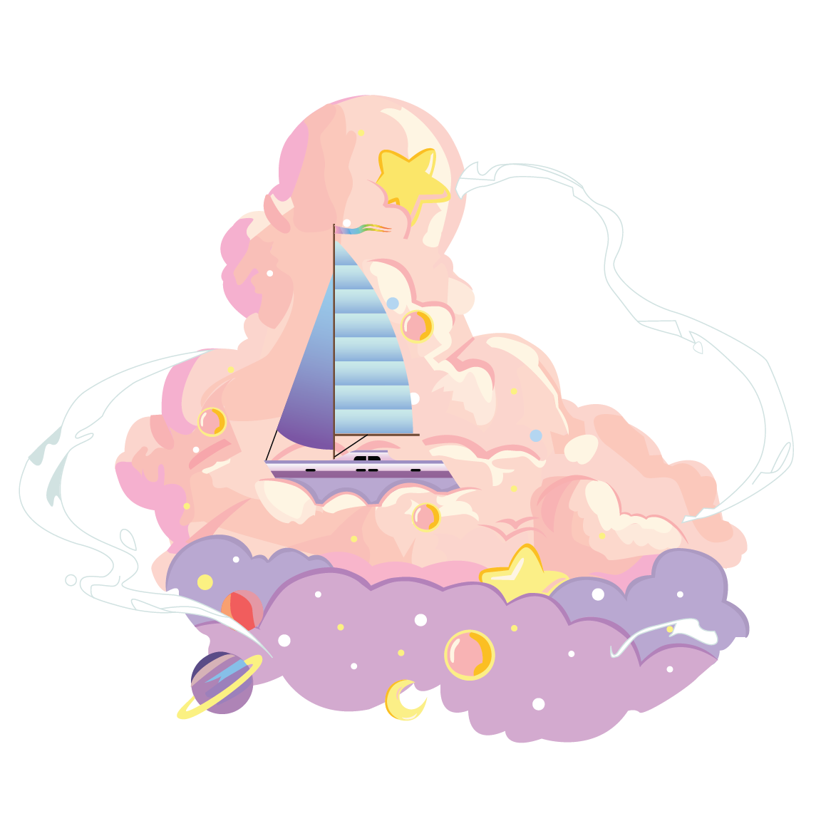 星辰大海
