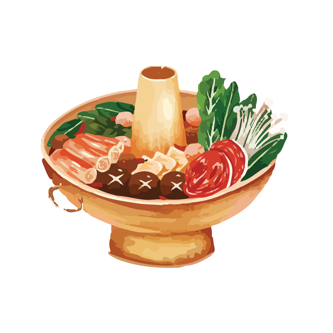 炉