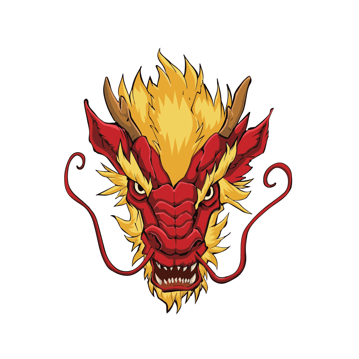 龙