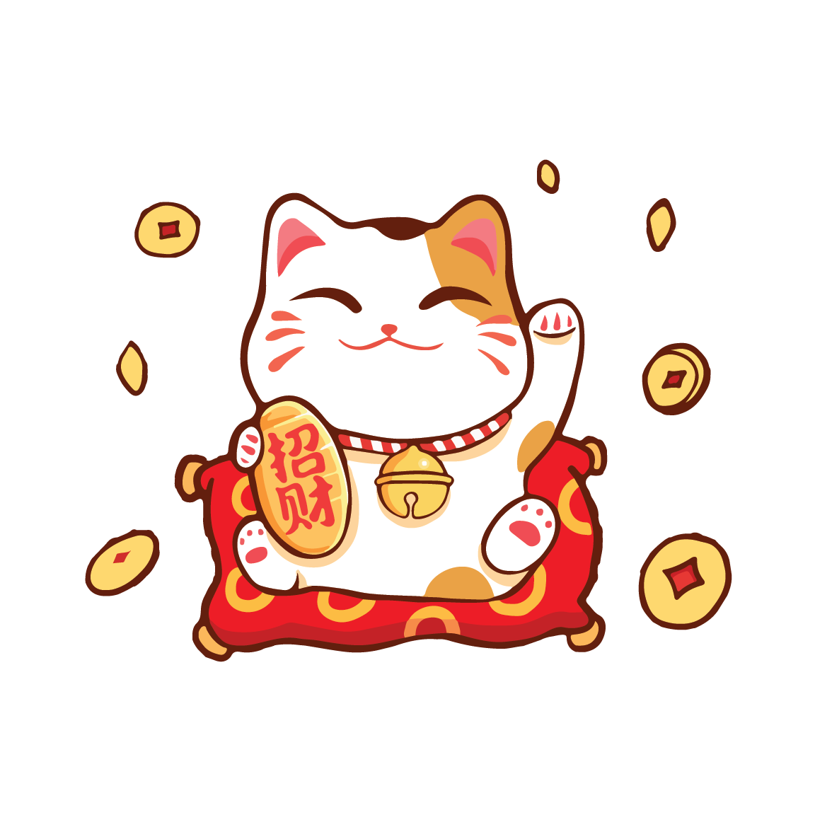 财