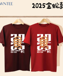 CNY 2025 蛇年2025 - CNY 115