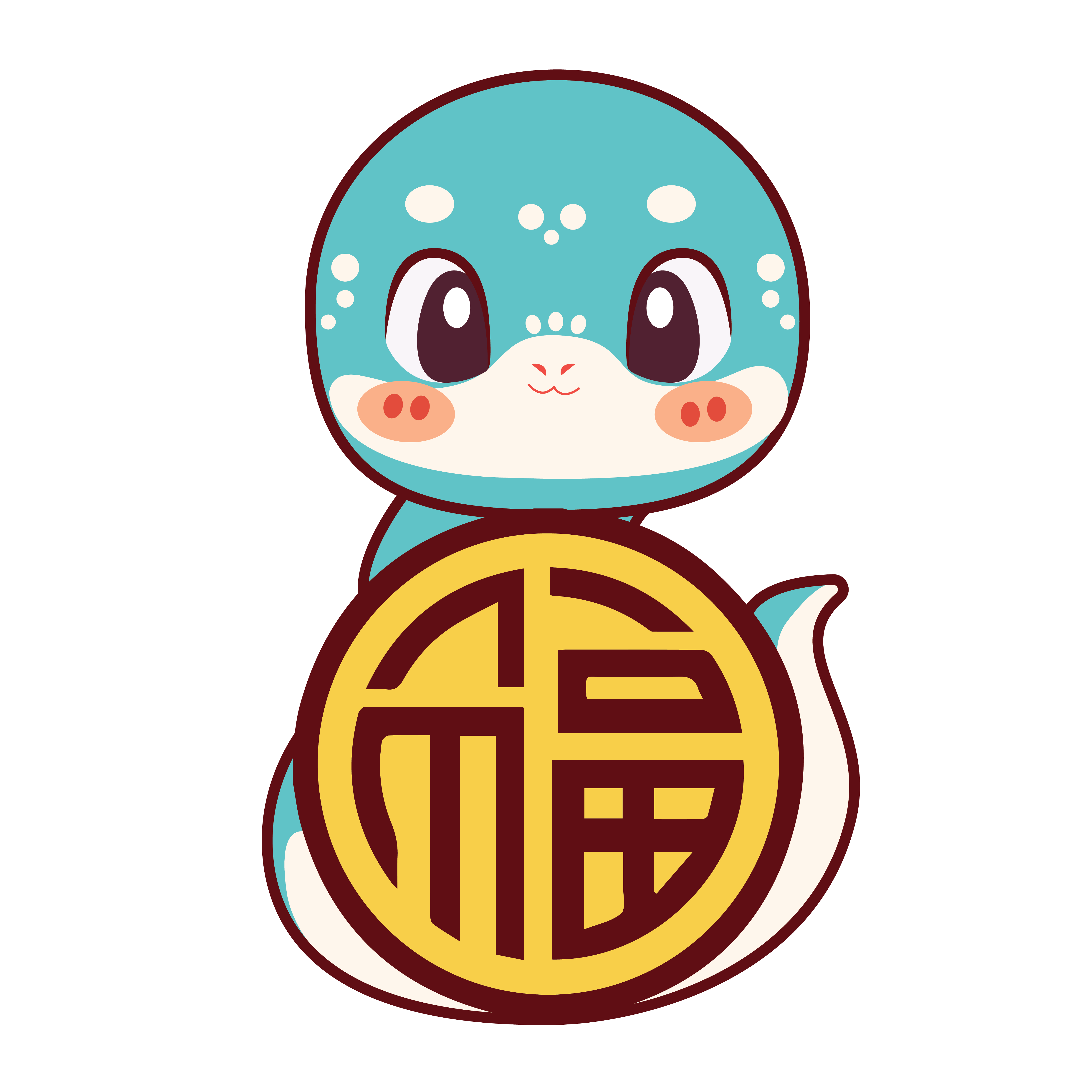 小蓝蛇