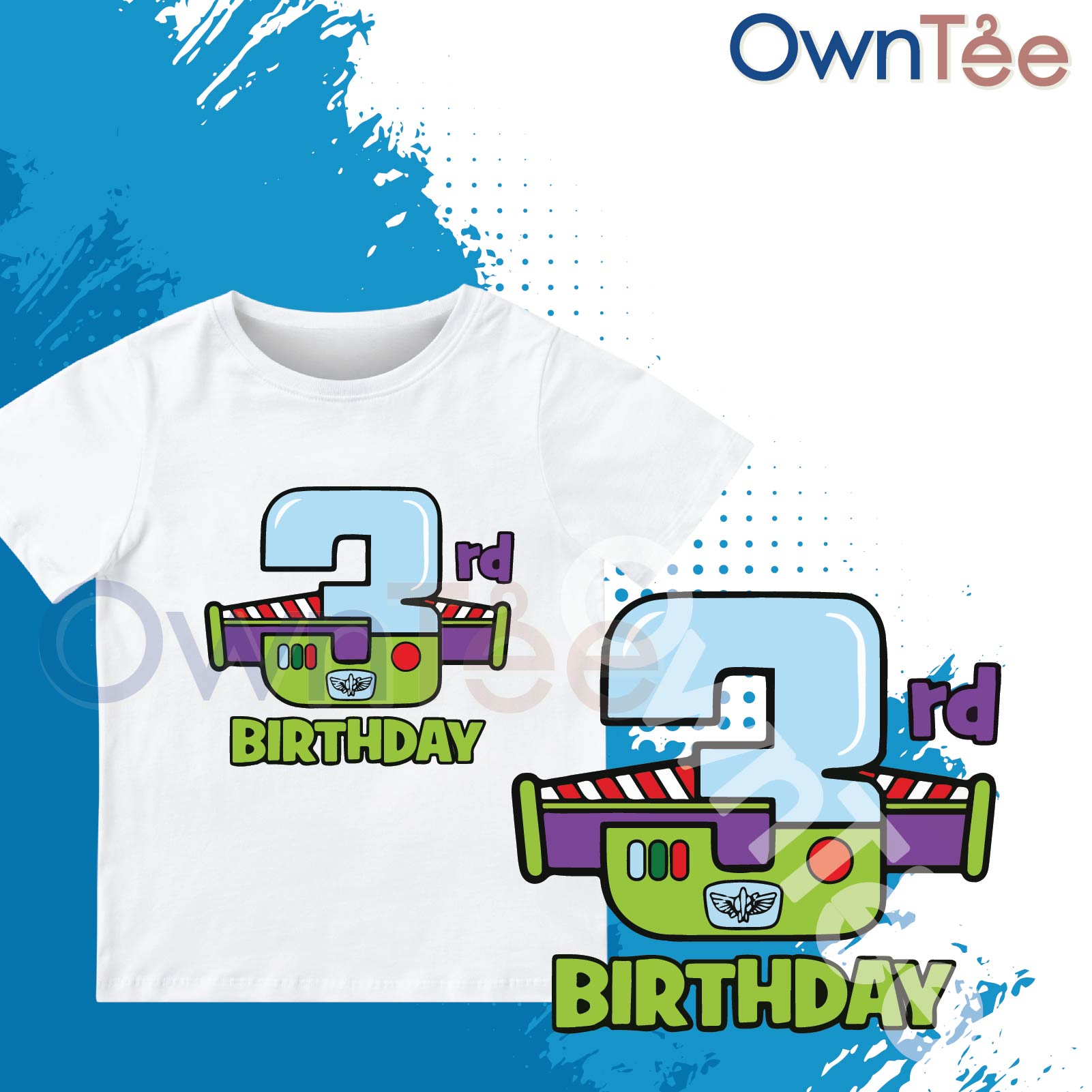 Birthday Buzz 03-03