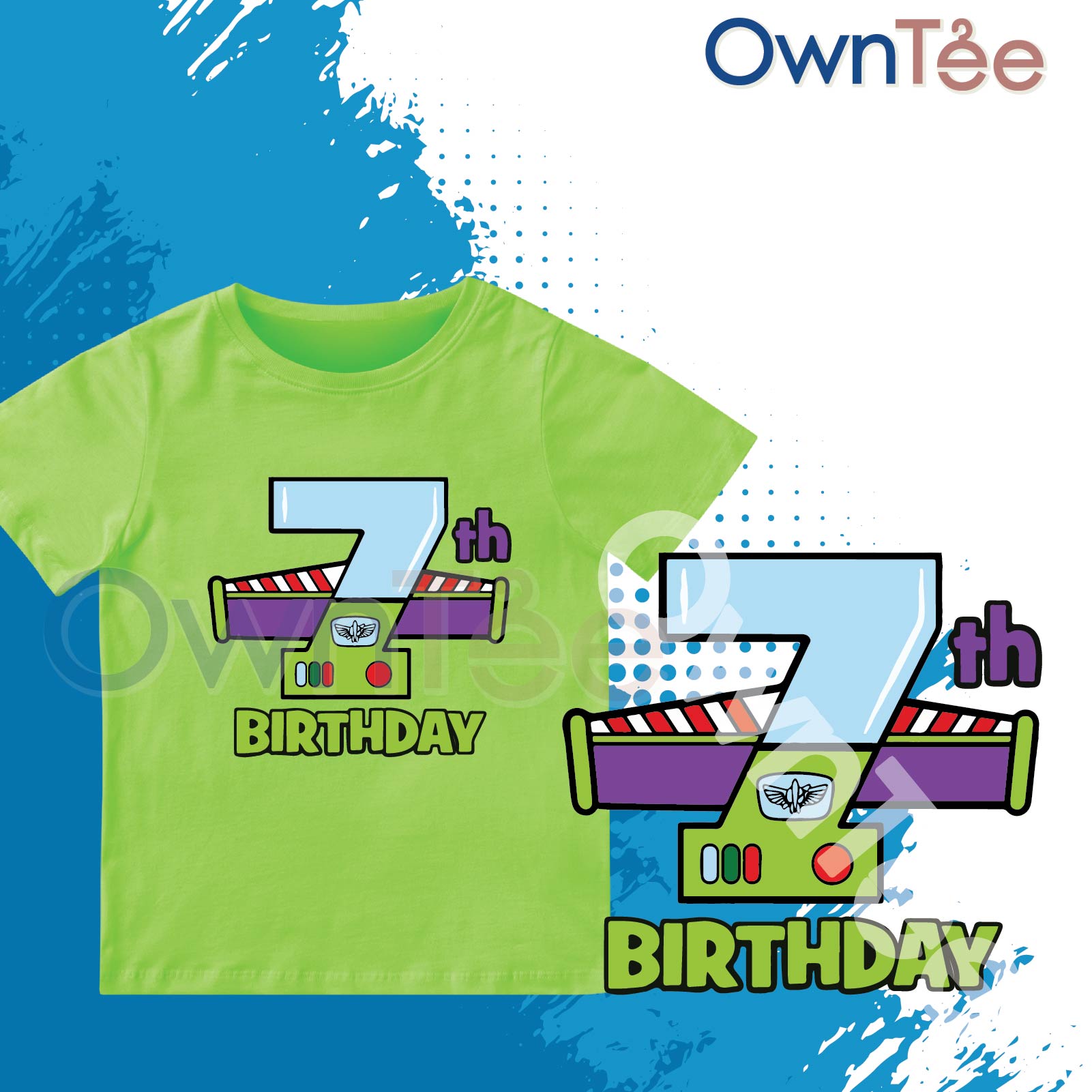 Birthday Buzz 07-07