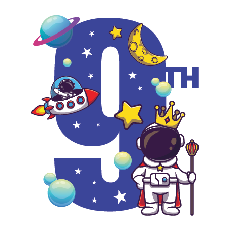 9th