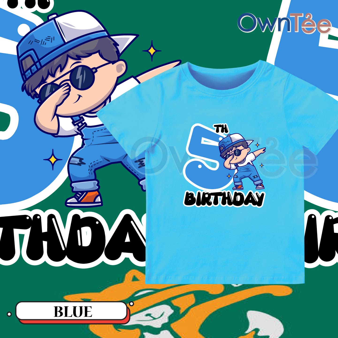 Dab Boy 05-05